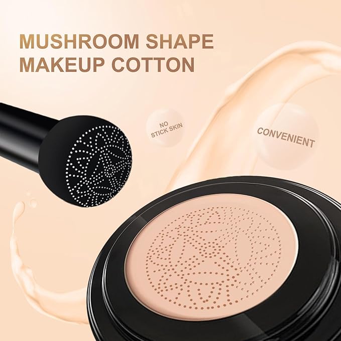 Beauty Cream, Beauty Linasi Clear Cover Beauty Cream, Air Cushion Cc Cream, Moisturizing Concealer, Makeup Long Lasting