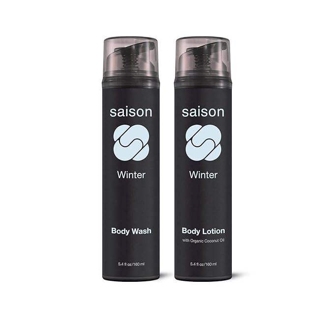 Saison® Winter Body Essentials