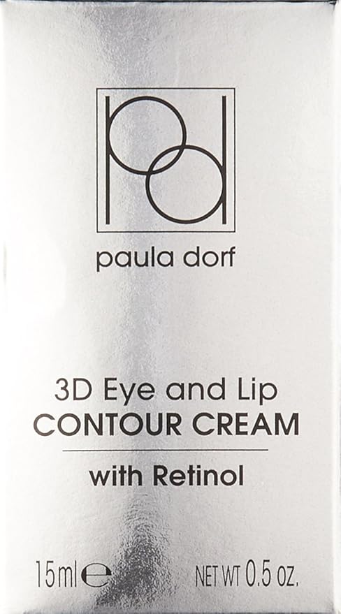 Paula Dorf Eye Cream, 1 Pound