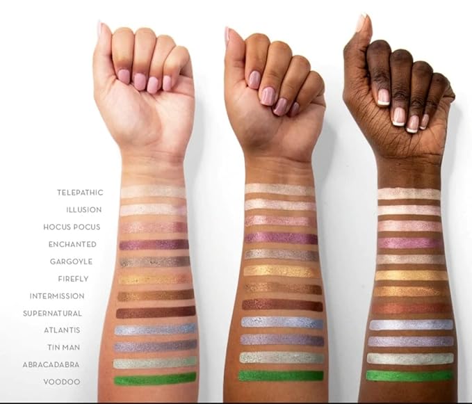 Foiled Pigment Atlantis + Abracadabra Bundle Set
