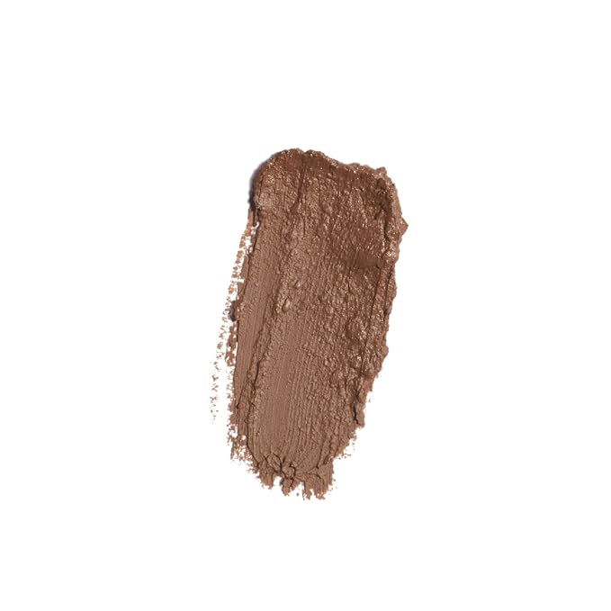 ATTITUDE Oceanly Light Coverage Face Tinted Oil Stick, EWG Verified, Titanium Dioxide-Free, Vegan & Cruelty-Free Tinted Moisturizer, Plastic-Free, Espresso, 0.42 Ounces