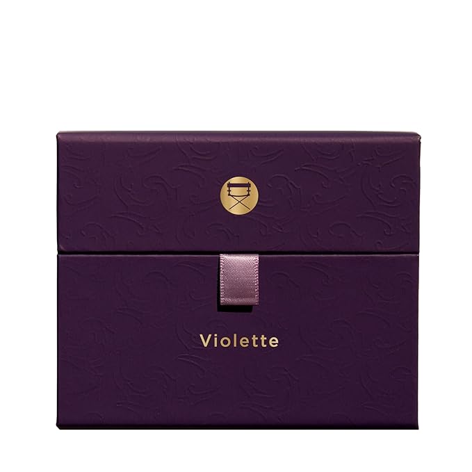 Violette ÉTENDU