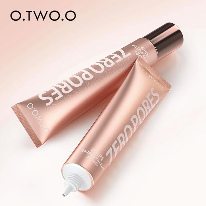 Professional Makeup Primer - Moisturizing, Oil-Free, UV Protection, Pore Minimizing, Wrinkle Smoothing, Long-lasting, Even Tone, Natural Finish