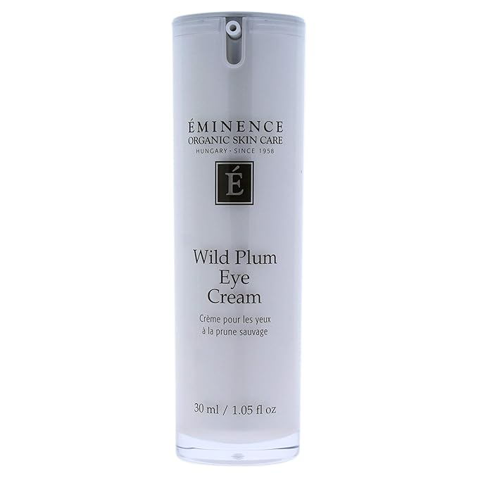 Eminence Wild Plum Eye Cream Ounce, multi, reg ,1.05 Fl Oz