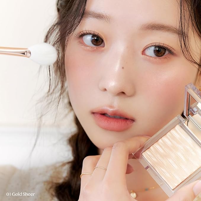 CLIO PRISM HIGHLIGHTER 01 GOLD SHEER