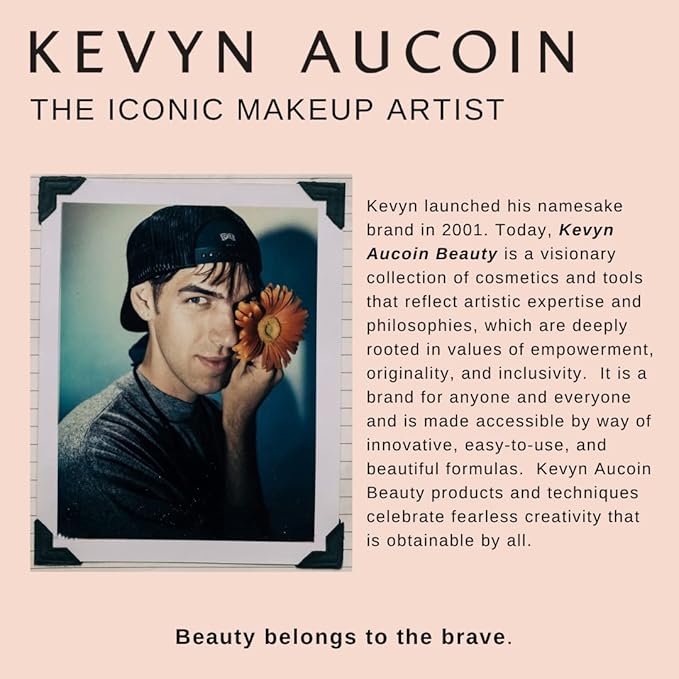 Kevyn Aucoin The Etherealist Skin Illuminating Foundation, EF 03 (Light) shade: Comfortable, shine-free, smooth, moisturize. Medium to full coverage. Makeup artist go to. Even, bright & natural look.