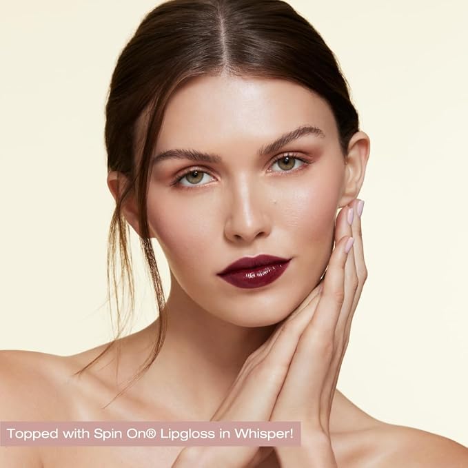 Woosh Monogamous Lip Stain - Steadfast