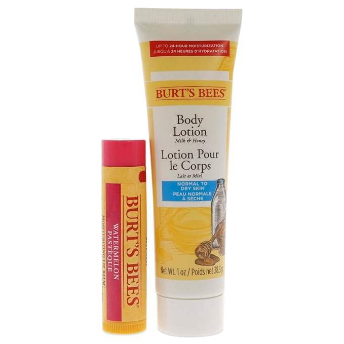Burt's Bees Hive Favorites Watermelon Gift - 2022 Kit Unisex 1 Pc