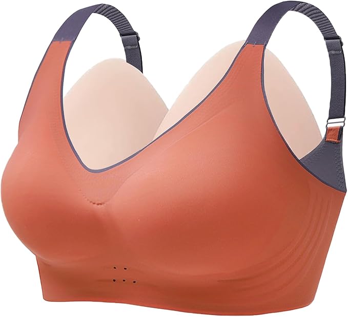 2 In 1 Silicone Breast Forms Pocket Bra Fake Boobs Fake breasts Silicone Breastplate
