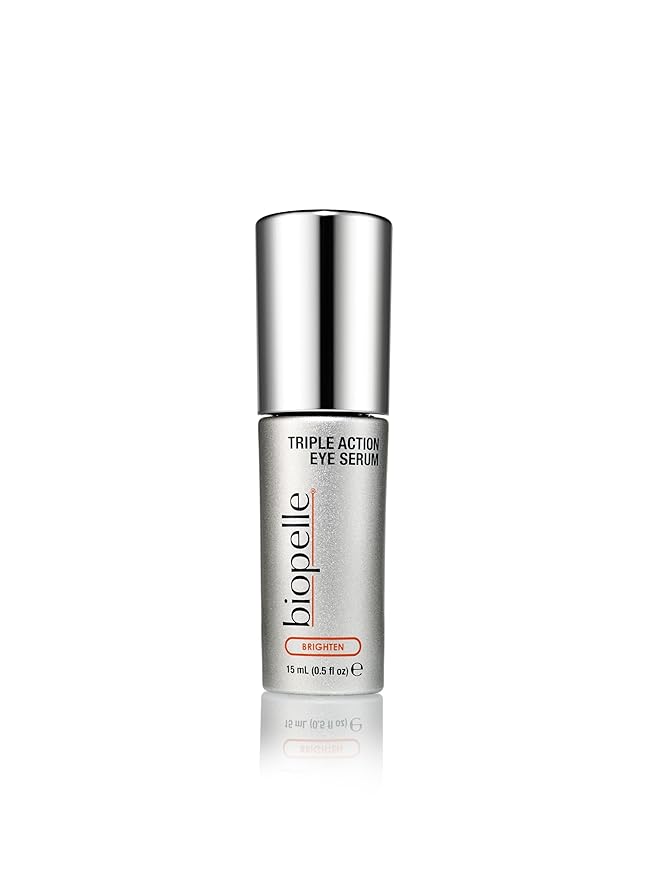 Biopelle Triple Action Eye Serum