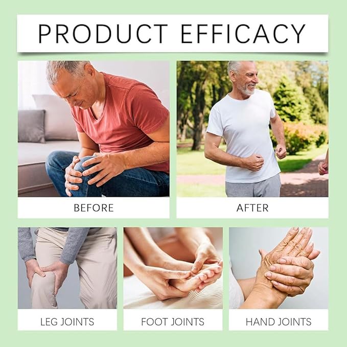 Miracle Balm, Organic Miracle Balm, Natural Ingredients, Relaxed and Comfortable for Legs, Arms, Back（2 pcs） AA