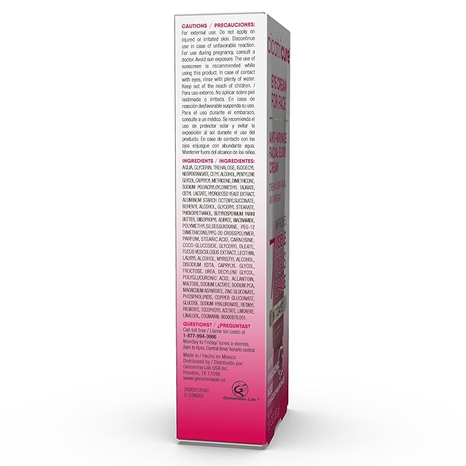 Cicatricure Eye Cream for Face: 7-in-7 Anti-Wrinkle, Peptides & Vitamins Reduce 7 Aging Signs in 7 Days, Hydrating, Oil-Free, 1oz