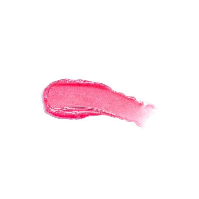 SPF50 Glow & Go Lip Oil: Lip Oil with SPF, Moisturizes and Protects Lips, 4.5ml in Watermelon