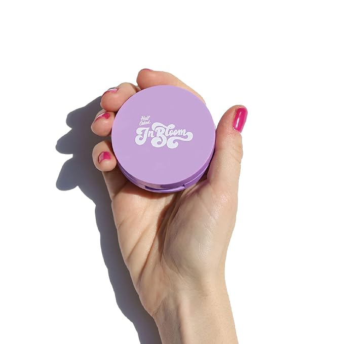 Half Caked In Bloom Powder Blush | vegan & cruelty-free, fragrance-free, highly pigmented, primer-infused | 3.8g (Bunny)