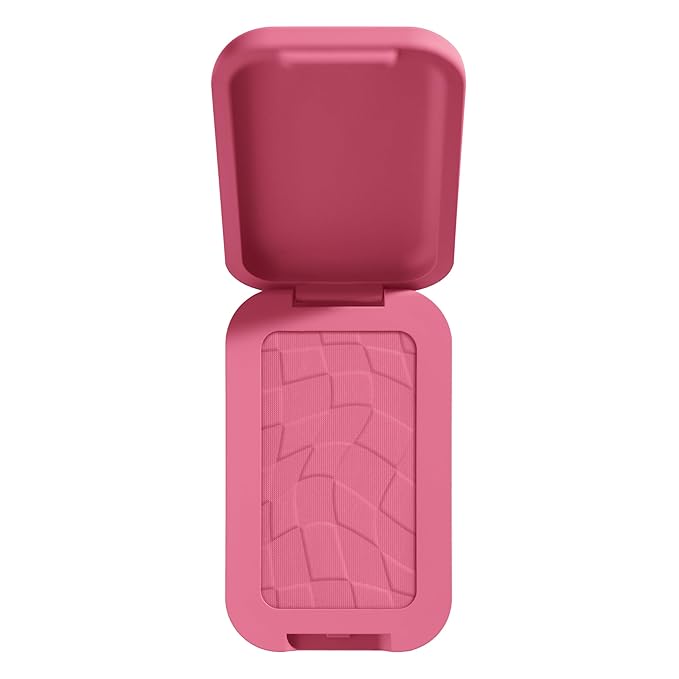 NYX PROFESSIONAL MAKEUP Buttermelt Powder Blush, Fade and Transfer-Resistant Blush, Up to 12HR Make Up Wear, Vegan Formula - For The Butta