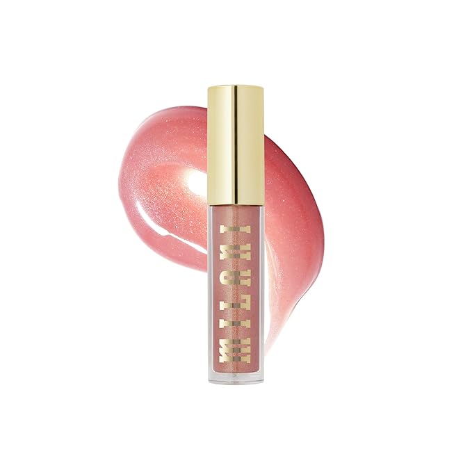 Milani Keep It Full Nourishing Lip Plumper (0.13 Fl. Oz.) Cruelty-Free Lip Gloss for Soft, Fuller-Looking Lips (Luminoso)