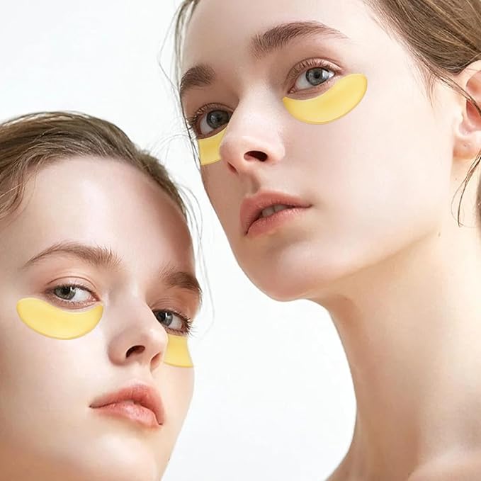 Under Eye Patches for Eye Patches for Puffy Eyes and Dark Circles