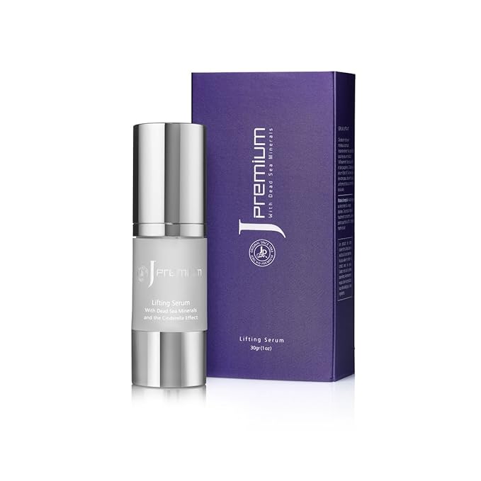 Jericho Premium Lifting Serum 0.88 Oz