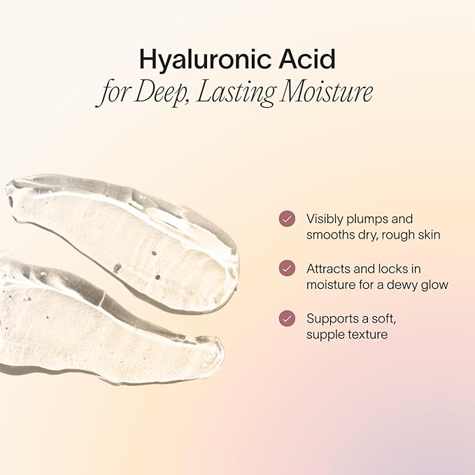 Solawave Wand Skin Therapy Activating Serum | Hyaluronic Acid and Peptides | Enhance Skincare Device Results | Hydrating Microcurrent Galvanic Current | Wrinkle Smoothing