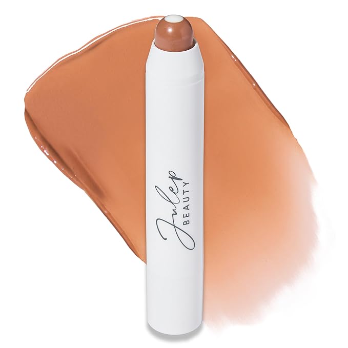 Julep It's Balm: Tinted Lip Balm + Buildable Lip Color - Almond Nude - Natural Gloss Finish - Hydrating Vitamin E Core - Vegan