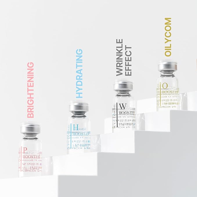 Ceutisome H Trial Kit Oxygen Infused Hydration Solution for Dry Skin