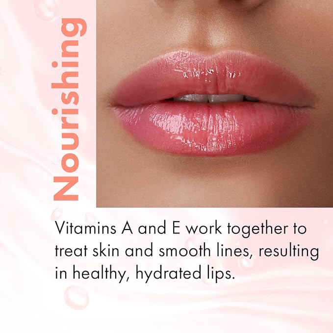 Sorme' Treatment Cosmetics Lip Thick Plumping Gloss, Dreamy