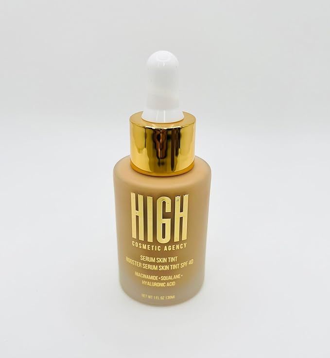 SERUM SKIN TINT (MEDIUM TO DEEP) BOOSTER SERUM SKIN TINT SPF 40