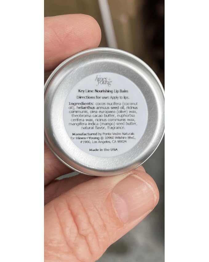 Hines+Young Travel Tins Gift Set - 4 oz Body Cream, 2 oz Linen Spray, Natural Lip Balm - Skin Care and Refreshing Home Fragrance, Ideal Self-Care Gift Set (Pack of 3, Pacific Isle)