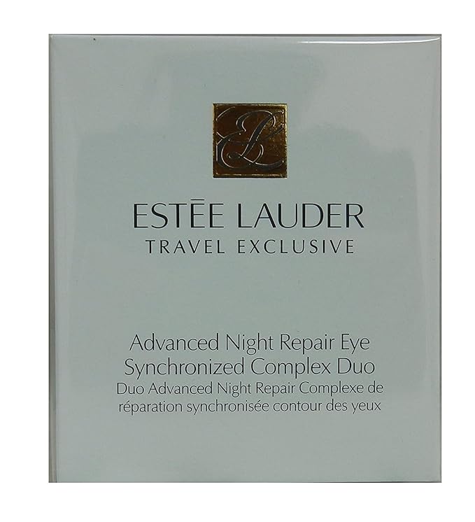 Estée Lauder Advanced Night Repair Eye Cream Synchronized Complex for Unisex, 0.5 Ounce