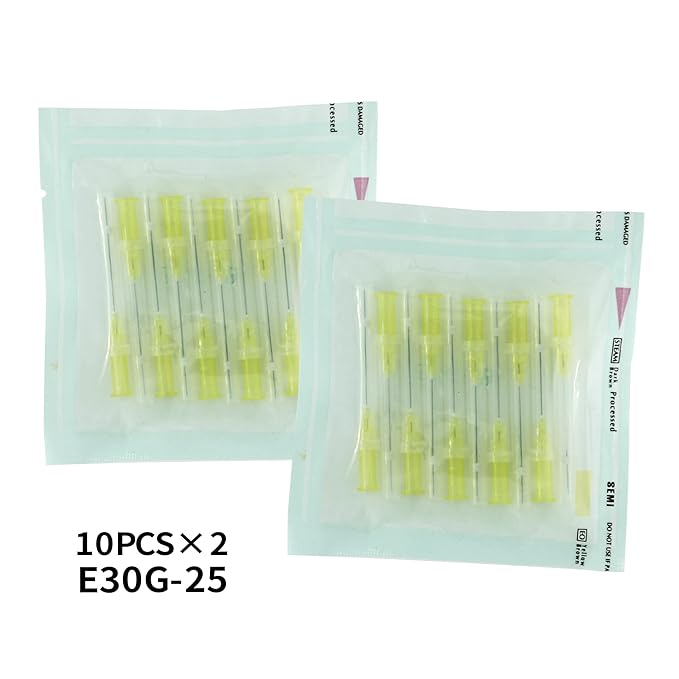 Pdo Threads Lift for Eyes, Pdo Lifting Thread, Improves Wrinkles And Sagging Around The Eye Area (20PCS-30G*25MM)