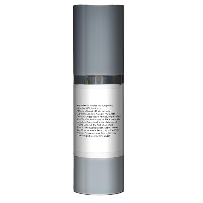 Pro Derma Pgx 2x Anti Aging Eye Serum - 2 Month Supply - Improved Formula to Promote Youthful Appearance - Support Reduced Puffiness & Undereye Bags - Minimize Appearance of Wrinkles & Dark Circles
