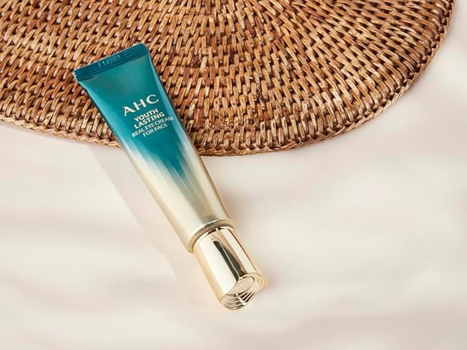 AHC Vital Golden Collagen Youth Total Care Skin care eye cream Special set