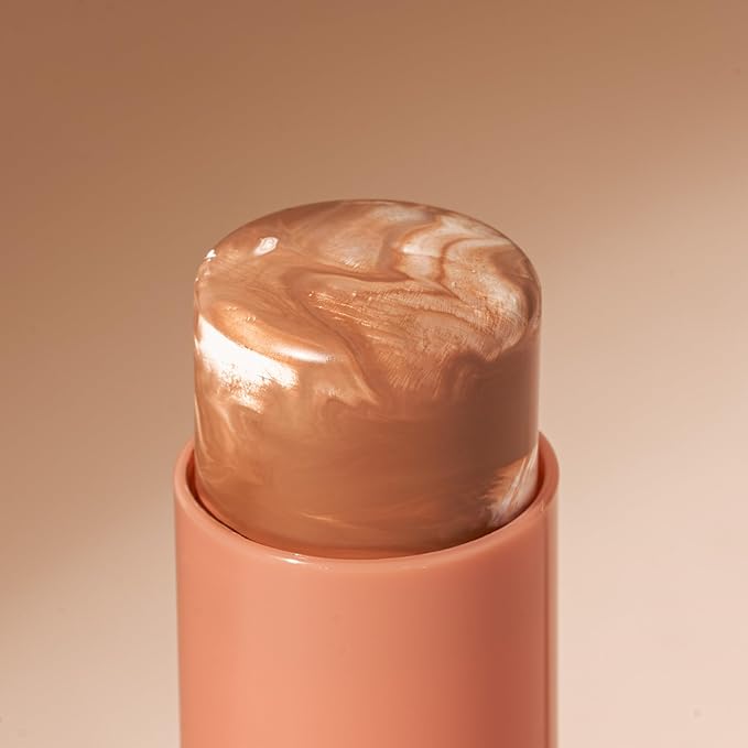 YENSA Super Serum Silk Foundation Stick - Full Coverage Foundation, Contour, Concealer, Bronzer All-In-One 100 mL / 3.5 oz (Fair 1)