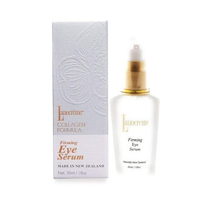 Collagen Formula Firming Eye Serum New Zealand 1oz