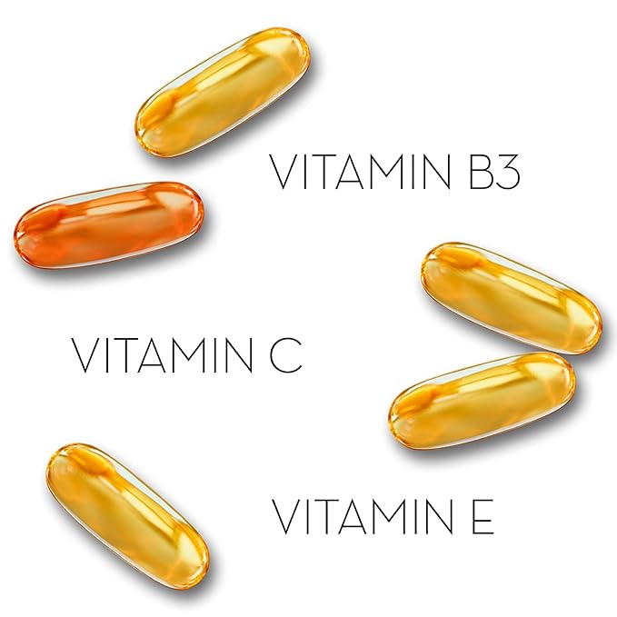 Olay Face Moisturizer, Complete with Sunscreen SPF 15, Daily Facial Lotion for Normal Skin, Lightweight Hydrating Broad Spectrum Sun Protection - Vitamin C, E, and Niacinamide - 6 Oz 2 Pack