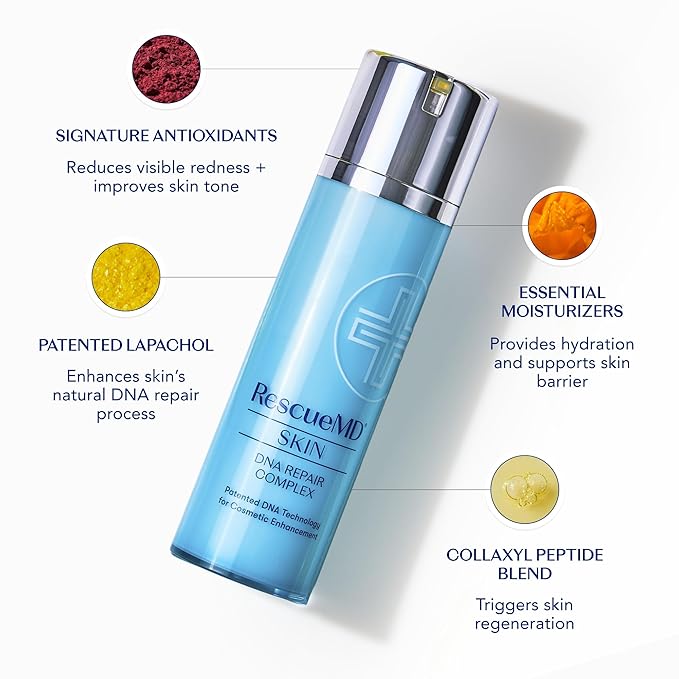 DNA Repair Complex PRO Scar Treatment Serum, Post-Procedure and Skin Damage Solution, 120ml