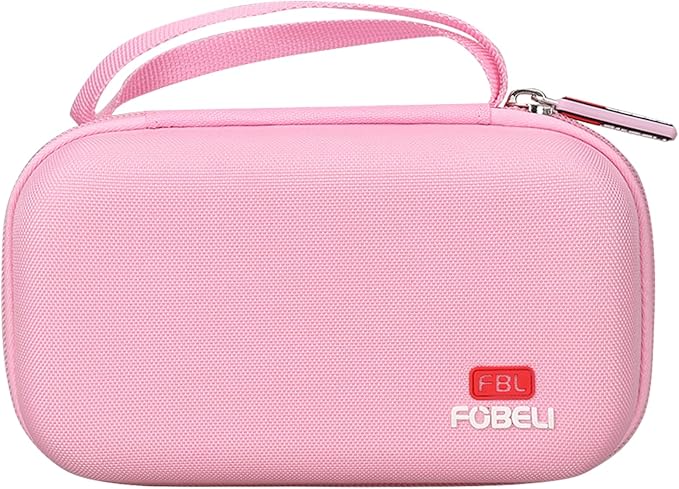 FBLFOBELI Hard Travel Case for NuFACE Mini Starter Kit, Mini Microcurrent Facial Device (Case Only)