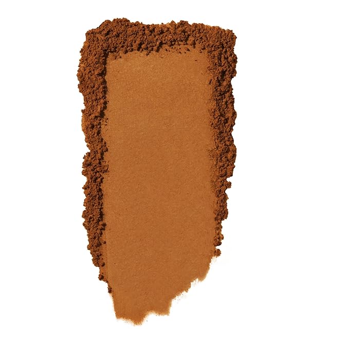 e.l.f. Halo Glow Powder Filter, Ultra-fine Finishing Powder, Smooths The Look of Pores & Fine Lines, Creates A Soft-Focus Glow, Vegan & Cruelty-Free, Deep Warm