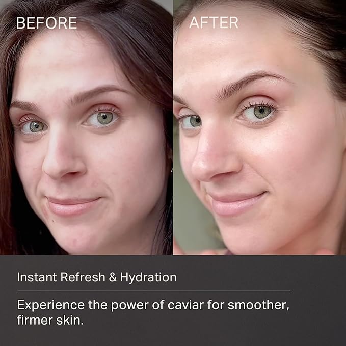 depology Glowing Spray Serum, Hydrating & Firming Facial Mist, Radiance Skin, Smooths Fine Lines and Wrinkles, Face Mist with Hyaluronic Acid & Collagen, Facial Spray for All Skin Types, 4.06 Fl Oz.