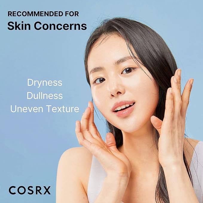 COSRX Low pH Good Morning Gel Face Cleanser, 5.07 fl oz, BHA Face Wash, Daily Mild Face Cleanser for Sensitive Skin, PH Balancing, Korean Skin Care, Korean Face Wash