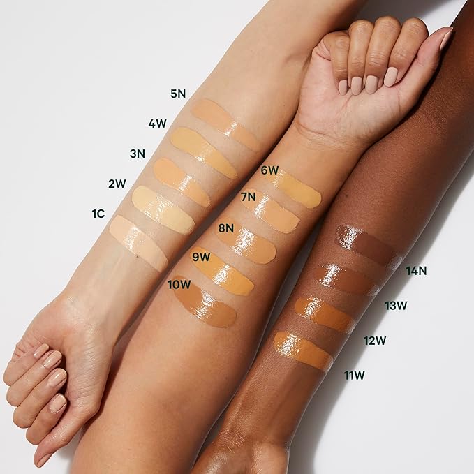 Well People Bio Tint SPF 30 Tinted Moisturizer, Skin-perfecting Moisturizer, Smoothes Imperfections & Moisturizes Skin, Vegan & Cruelty-free, 7N