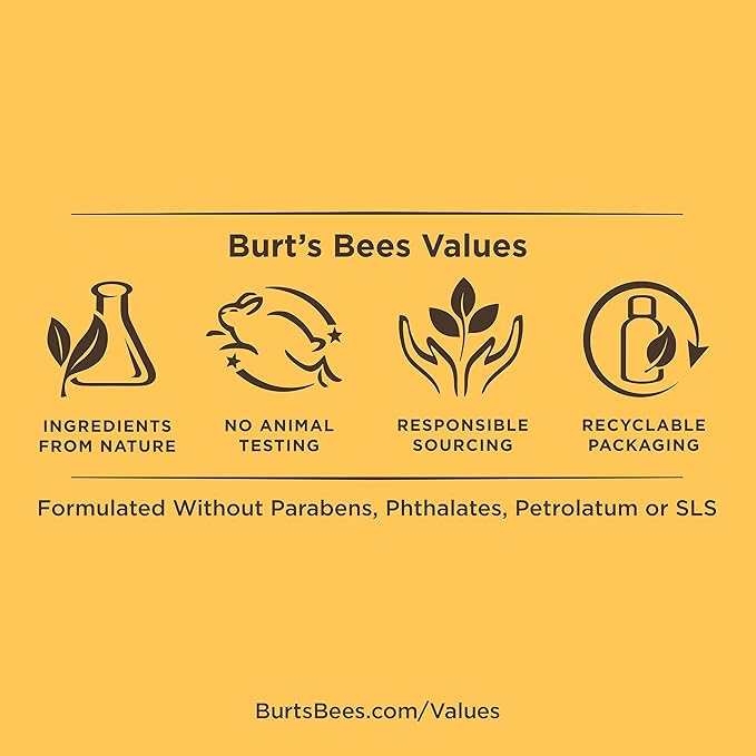 Burt's Bees Mama Belly Butter Stretch Mark Cream for Pregnancy Massages Body & Reduces Scar Appearance, Prenatal & Postnatal Tummy Skin Care, Shea Butter & Vitamin E Rich Formula, 6.5 Oz (Pack of 3)