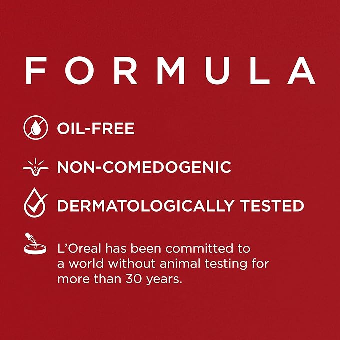 L'Oreal Paris Cosmetics Makeup Infallible Pro-Matte Liquid Longwear Foundation, Soft Sable, 1 fl oz