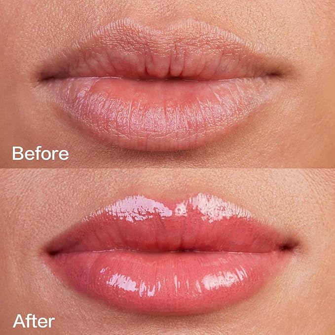 Lip Mask Hydrating - Plump & Repair Dry Lips | Lip Mask Overnight - Infused with Hyaluronic Acid & Vitamin E | Lip Sleeping Mask - Wake Up to Soft, Smooth Lips, 0.7 oz