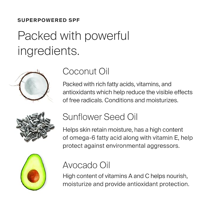 Supergoop! PLAY Lip Shield SPF 30 with Coconut - Pack of 2 - Moisturizing Lip Treatment For Dry Cracked Lips - Clean Ingredients & Broad Spectrum UV Protection