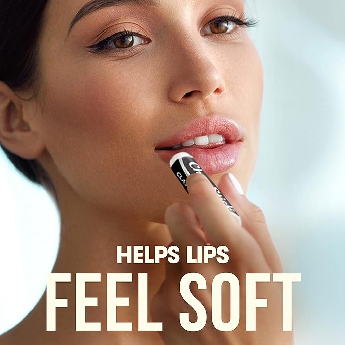 ChapStick Classic Original Lip Balm Tube, Lip Care - 0.15 Oz (1 Blister Pack)