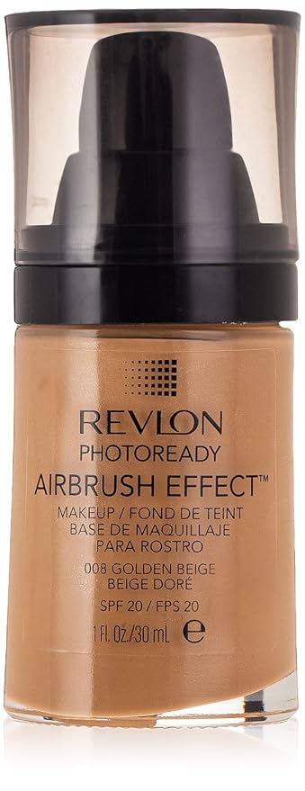 Revlon Photoready Golden Beige Airbrush Effect Makeup, 30 ml