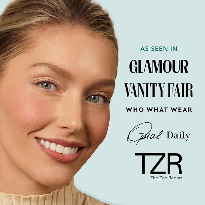 Thrive Causemetics Triple Threat Color Stick: Cream Bronzer & Contour Stick with Vitamin E, Evening Primrose Oil, Waterproof Smudge Proof Face Makeup Formula, Ariana (Medium Warm)