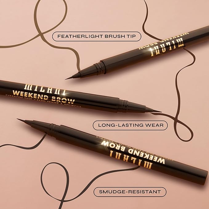 Milani Weekend Brow Eyebrow Tint - 140 Espresso