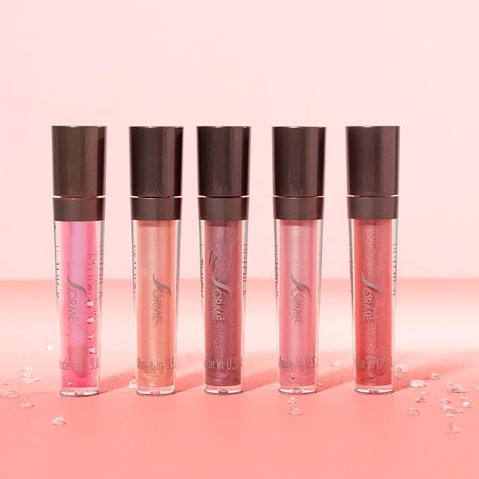 Sorme' Treatment Cosmetics Lip Thick Plumping Gloss, Doll